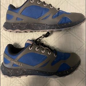 Merrell Big Kid's Altalight Low Shoe Boys size 3.5W